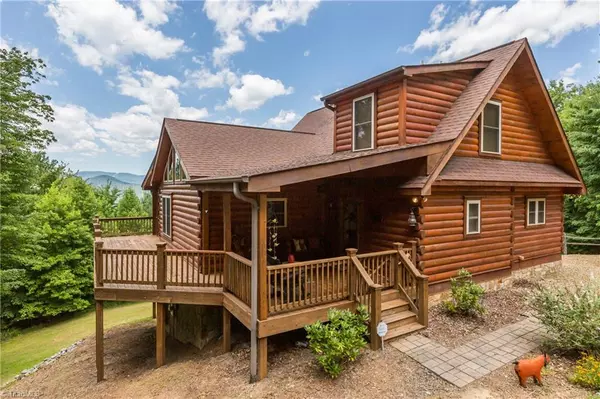 Millers Creek, NC 28651,495 Ashe View DR