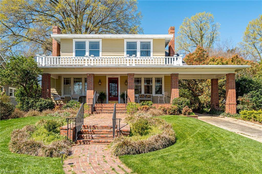 422 Fountain PL, Burlington, NC 27215