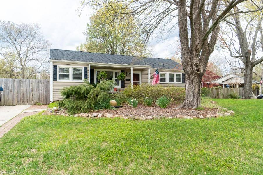 1103 Quail DR, Greensboro, NC 27408
