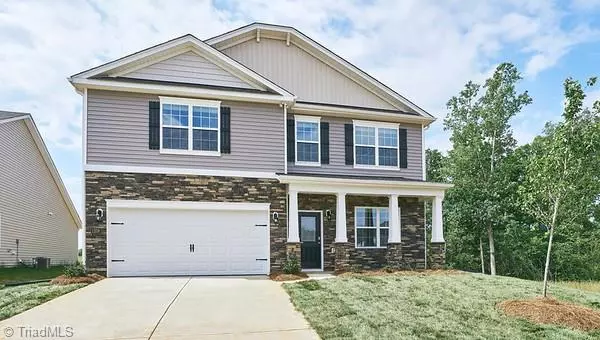 3492 Tyburn TRCE, Browns Summit, NC 27214