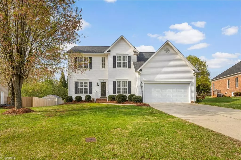 King, NC 27021,412 Maverick Trail DR