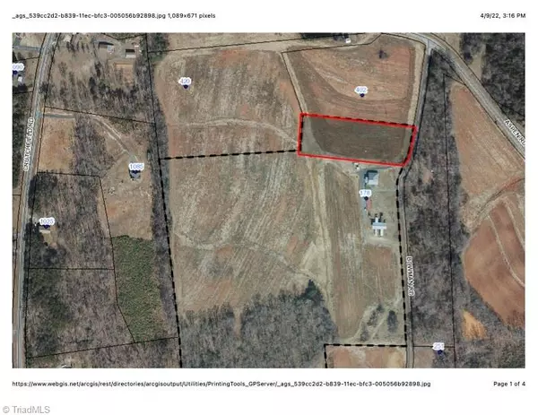 Reidsville, NC 27320,000 Bowman RD