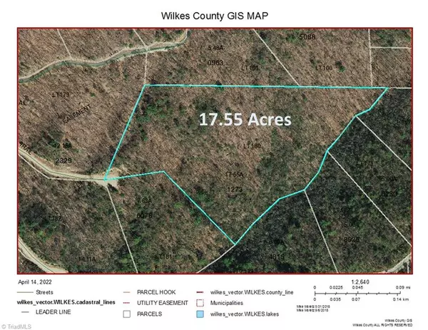 Lot 180 Jubilee TRL, Mcgrady, NC 28649