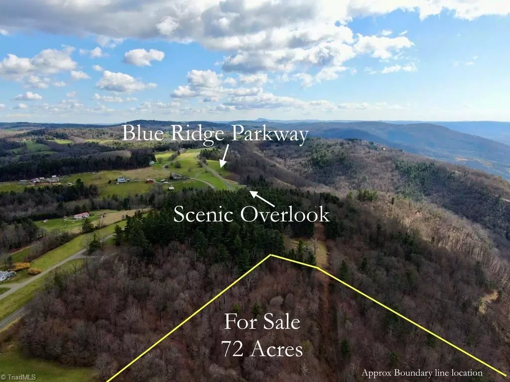 Fancy Gap, VA 24328,00 Blue Ridge Pkwy