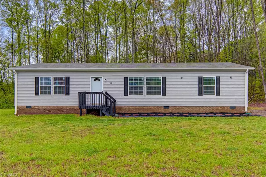 138 Ellis RD, Mayodan, NC 27027