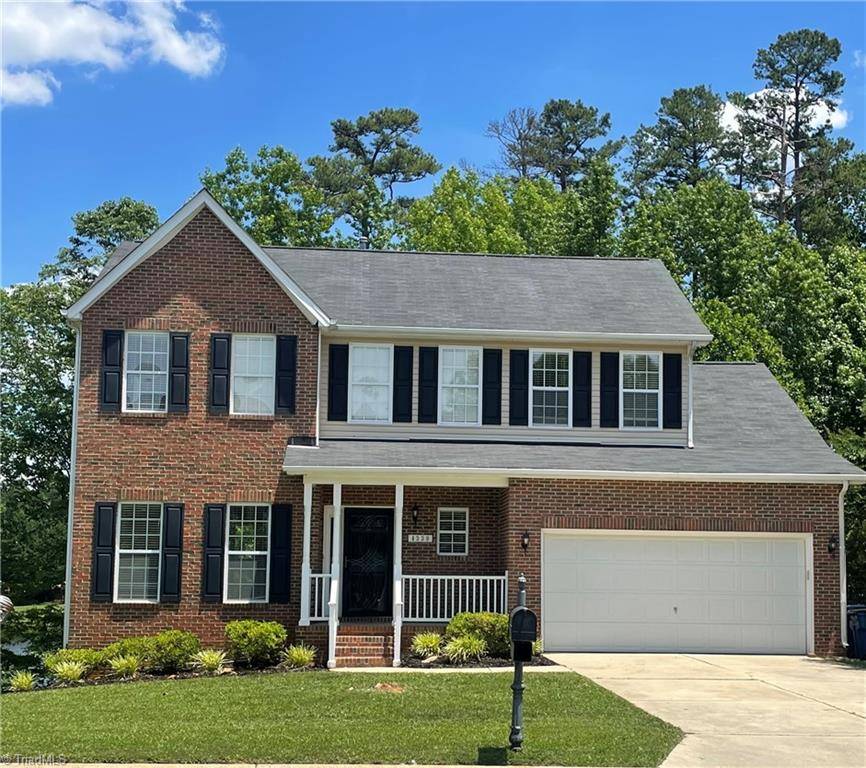 4339 Clovelly DR, Greensboro, NC 27406