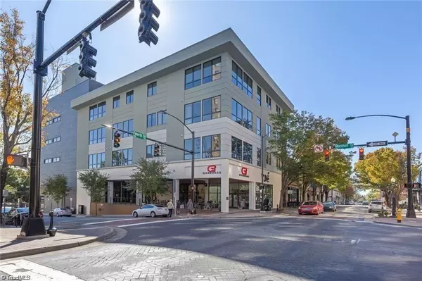 400 W 4th ST #301, Winston Salem, NC 27101