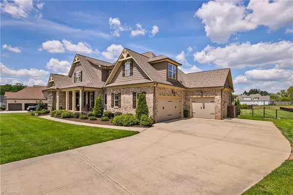 Summerfield, NC 27358,3202 Pasture View DR