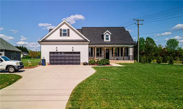 2225 Bethel Church RD, Kernersville, NC 27284