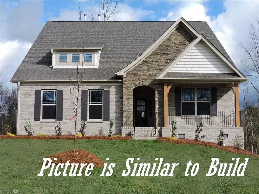 Pleasant Garden, NC 27313,6722 Hunt RD #Lot 70