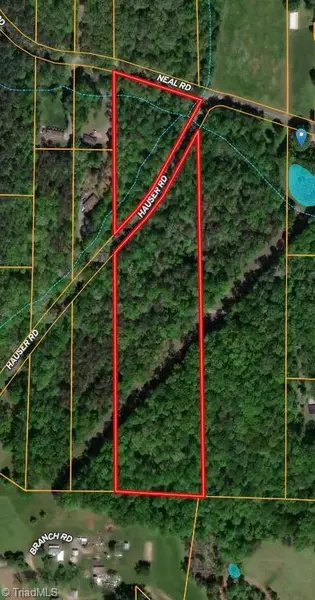 0 Hauser RD, East Bend, NC 27018