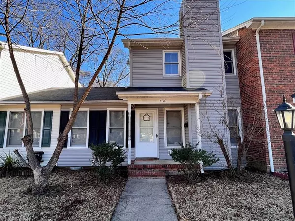 430 W Morehead ST,  Reidsville,  NC 27320