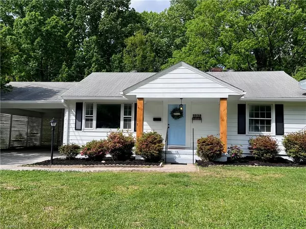 107 Crescent RD, Winston Salem, NC 27105