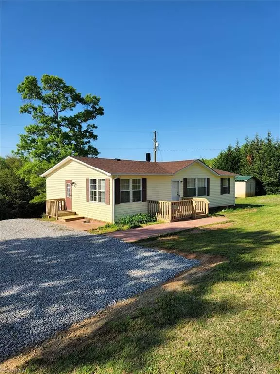 Traphill, NC 28685,350 Old Offen Po RD