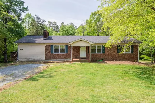 438 Abbid ST, Lexington, NC 27292