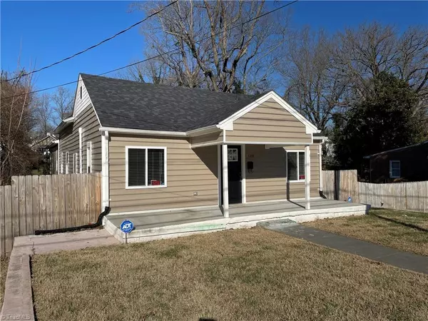 1239 NE 22nd ST, Winston Salem, NC 27105