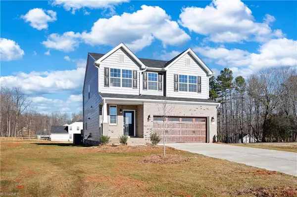 Pleasant Garden, NC 27313,4279 Windrose WAY #Lot 68