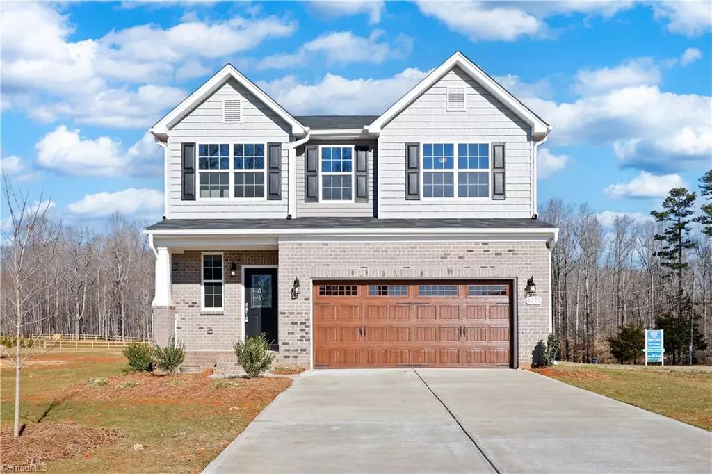 Pleasant Garden, NC 27313,4279 Windrose WAY #Lot 68