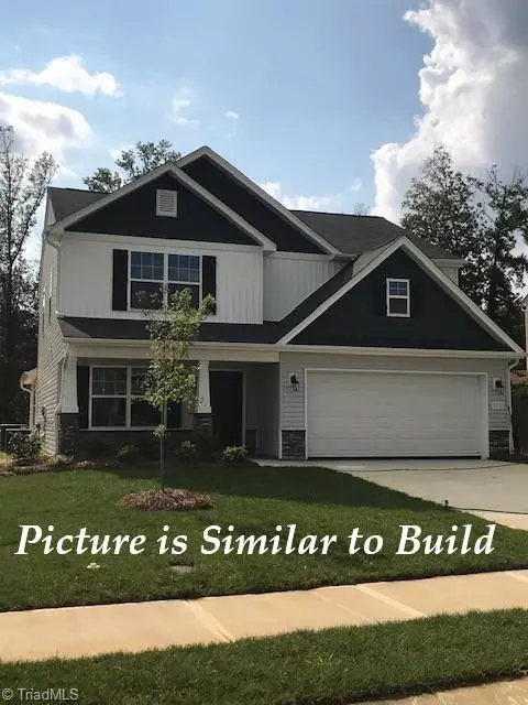 Pleasant Garden, NC 27313,6424 Rogers Farm RD #Lot 29