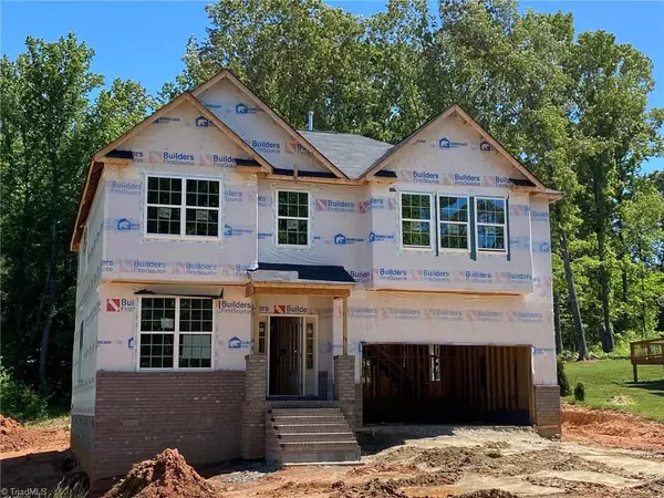 7724 Carson PATH #3, Summerfield, NC 27358