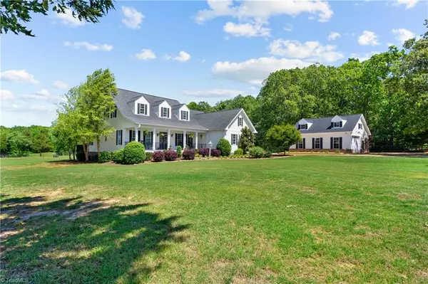 3707 Old Julian RD, Julian, NC 27283
