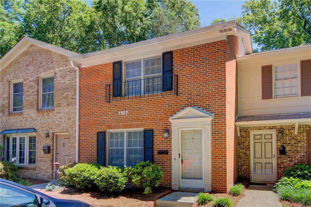 1107 W Bessemer AVE #B, Greensboro, NC 27408