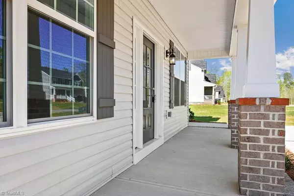 Pleasant Garden, NC 27313,6450 Rogers Farm RD #Lot 28