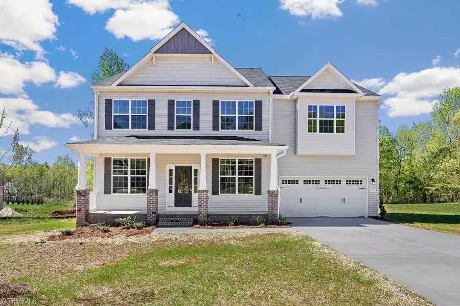 Pleasant Garden, NC 27313,6450 Rogers Farm RD #Lot 28