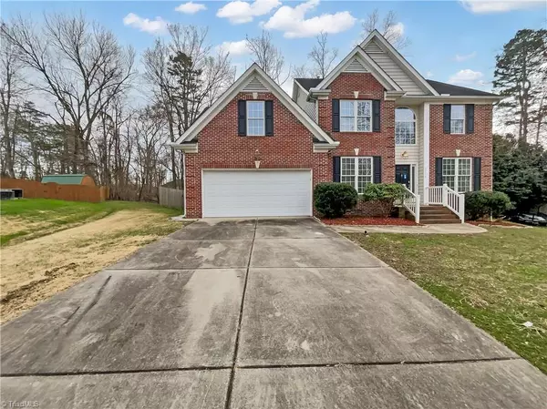 5310 Minion CT, Mcleansville, NC 27301