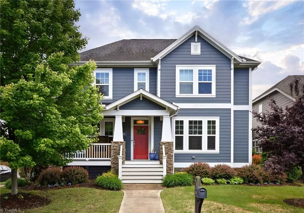 Chapel Hill, NC 27516,375 N Serenity Hill CIR