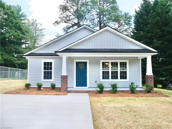 75 Tulip AVE SW, Concord, NC 28025