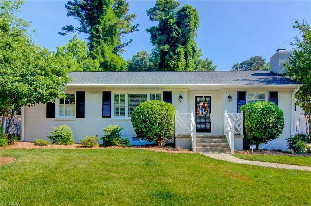 1706 Liberty DR, Greensboro, NC 27408