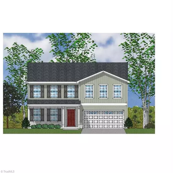 2192 Ever Chase CT, Winston Salem, NC 27103