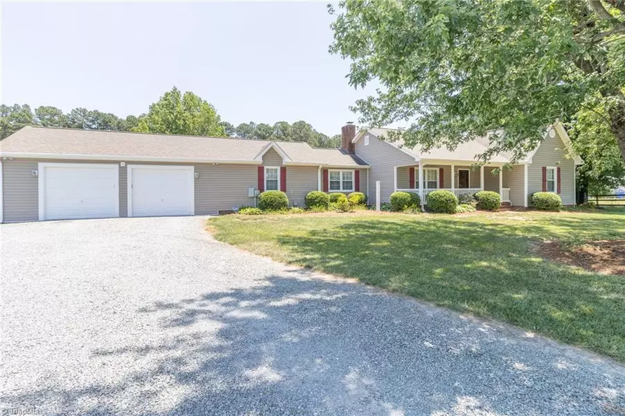 6260 Ledbetter RD, Climax, NC 27233