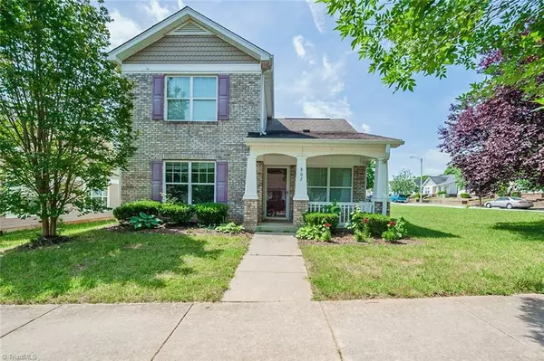 802 Hopewell ST,  High Point,  NC 27263