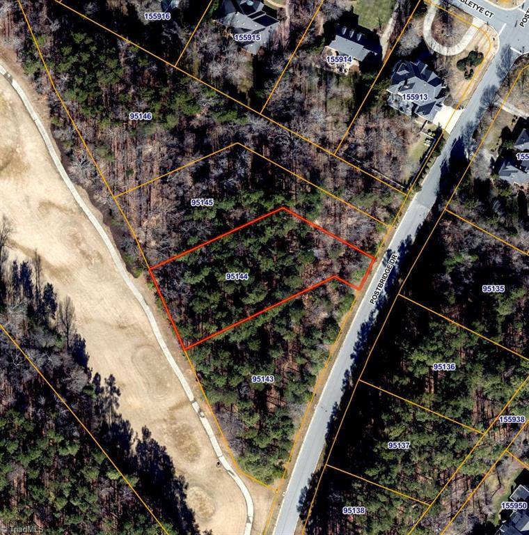 5205 Postbridge DR, Greensboro, NC 27407