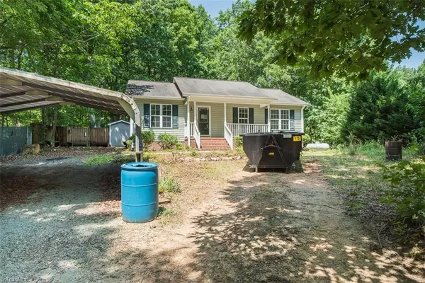 5829 Bass Mountain RD, Snow Camp, NC 27349