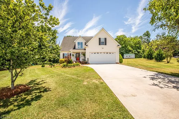 112 Carley LN, Lexington, NC 27295