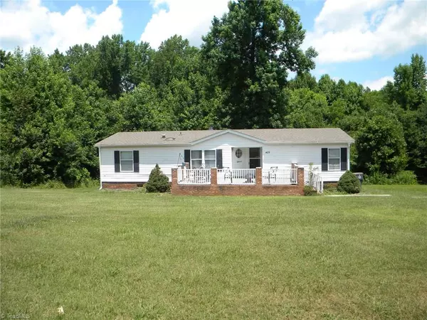 409 Drum RD, Reidsville, NC 27320