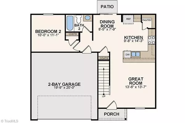 Winston Salem, NC 27106,223 Focus LN