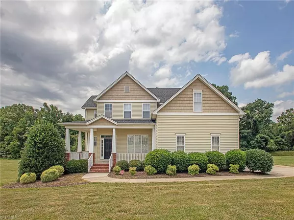 8168 McClanahan DR, Browns Summit, NC 27214