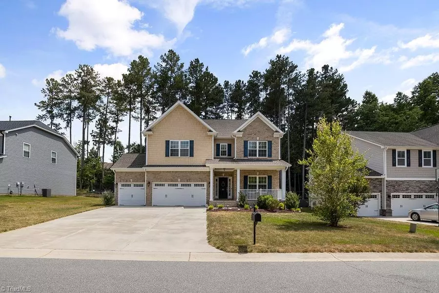 223 Colonnade DR, Elon, NC 27244