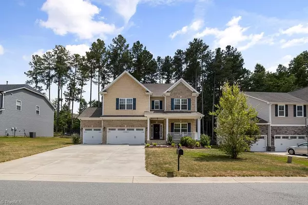 223 Colonnade DR, Elon, NC 27244