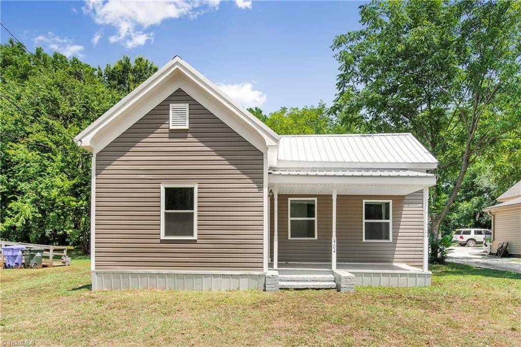 Lexington, NC 27292,404 W 7th AVE
