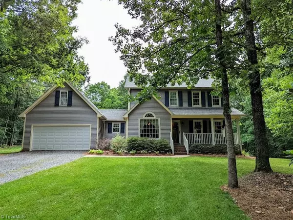 Stoneville, NC 27048,179 Quarterhorse LN