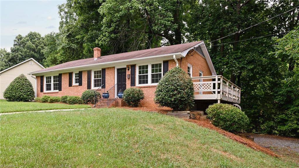 Winston Salem, NC 27103,1407 Waybridge LN