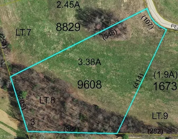 Moravian Falls, NC 28654,Lot 8 Pearson RD