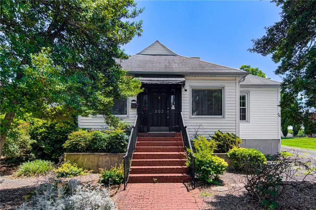 Winston Salem, NC 27103,503 Thurston ST