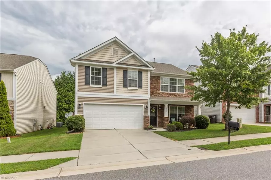 3853 Field Sedge DR, Winston Salem, NC 27107