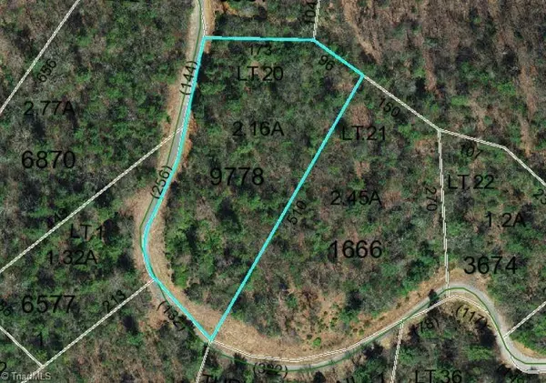 TBD Turkey TRL #Lot #20, Mcgrady, NC 28649